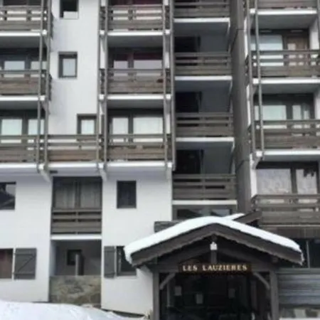 Διαμέρισμα Cosy Pour 4 Pers. Avec Depart Aux Pieds, Proche Commodites Et Pistes - Fr-1-545-17 Val Thorens