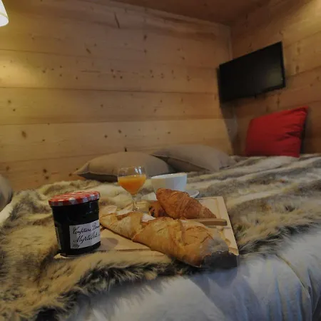 Διαμέρισμα Cosy Pour 4 Pers. Avec Depart Aux Pieds, Proche Commodites Et Pistes - Fr-1-545-17