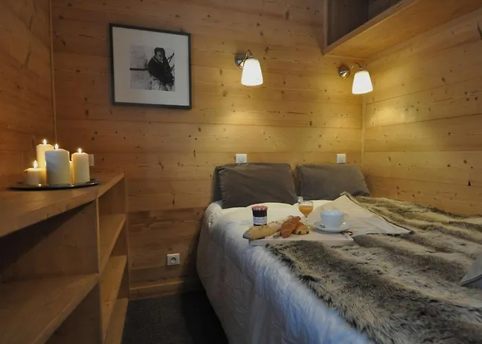Διαμέρισμα Cosy Pour 4 Pers. Avec Depart Aux Pieds, Proche Commodites Et Pistes - Fr-1-545-17 Val Thorens