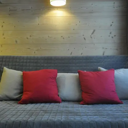 Cosy Pour 4 Pers. Avec Depart Aux Pieds, Proche Commodites Et Pistes - Fr-1-545-17 ヴァル・トランス
