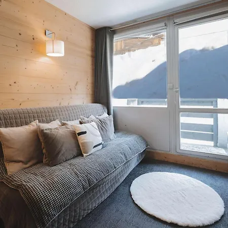Cosy Pour 4 Pers. Avec Depart Aux Pieds, Proche Commodites Et Pistes - Fr-1-545-17