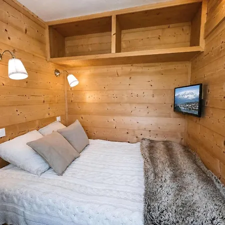 アパート Cosy Pour 4 Pers. Avec Depart Aux Pieds, Proche Commodites Et Pistes - Fr-1-545-17