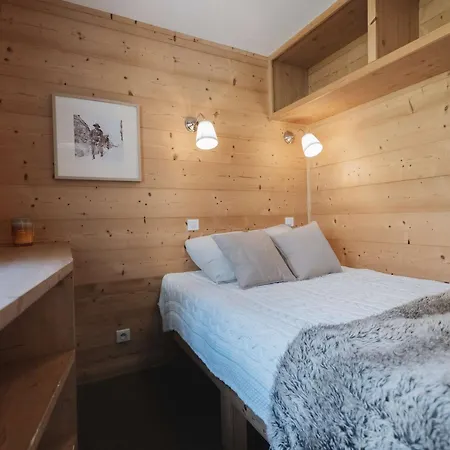 アパート Cosy Pour 4 Pers. Avec Depart Aux Pieds, Proche Commodites Et Pistes - Fr-1-545-17