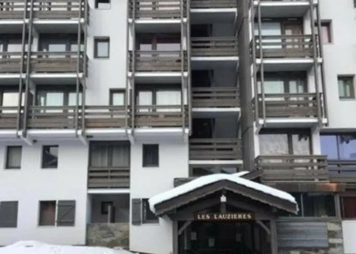 Appartamento Cosy Pour 4 Pers. Avec Départ Aux Pieds, Proche Commodités Et Pistes - Fr-1-545-17 Val Thorens