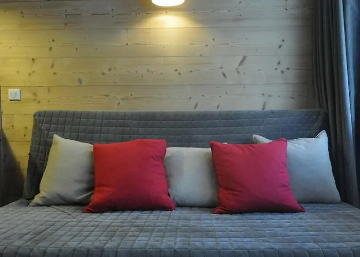 Cosy Pour 4 Pers. Avec Depart Aux Pieds, Proche Commodites Et Pistes - Fr-1-545-17 Val Thorens